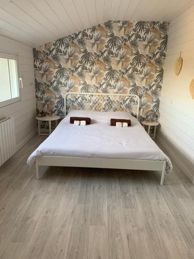 Gite Du Marais Beauvoir-sur-Mer Exteriör bild