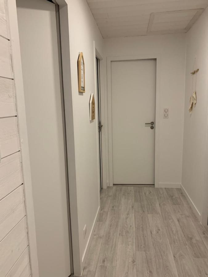Gite Du Marais Beauvoir-sur-Mer Exteriör bild