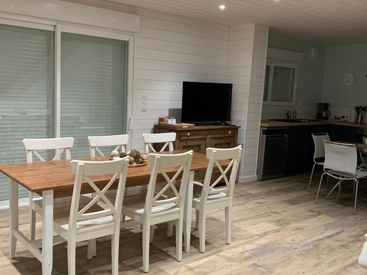 Gite Du Marais Beauvoir-sur-Mer Exteriör bild