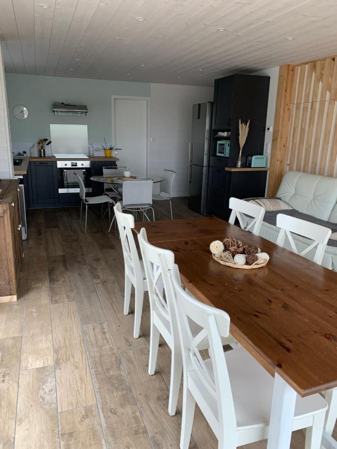 Gite Du Marais Beauvoir-sur-Mer Exteriör bild