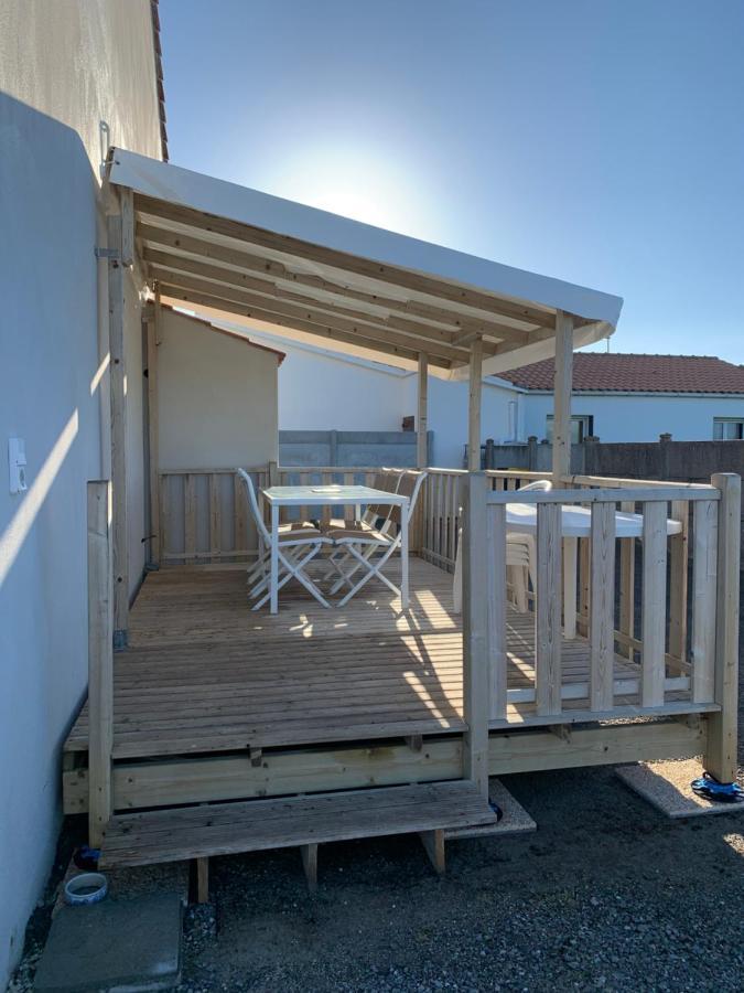 Gite Du Marais Beauvoir-sur-Mer Exteriör bild